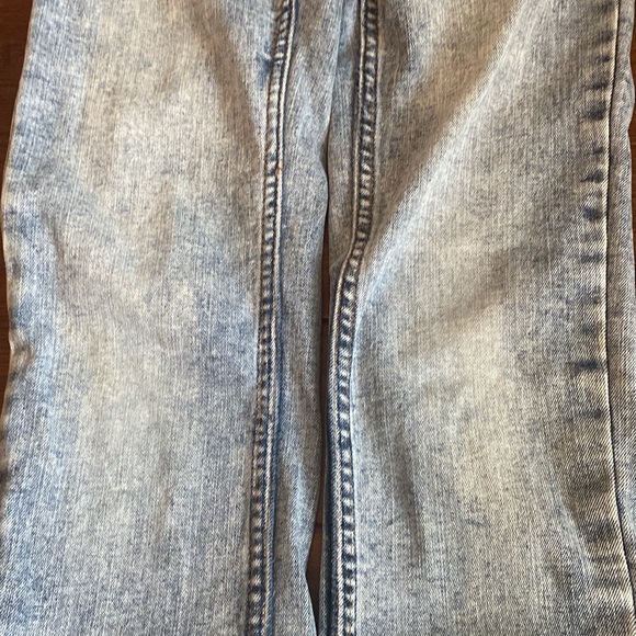 Lot of 5 pair boys jeans sizes 10 & 12 slim Polo Ralph Lauren Denizen Levi’s - Picture 11 of 11